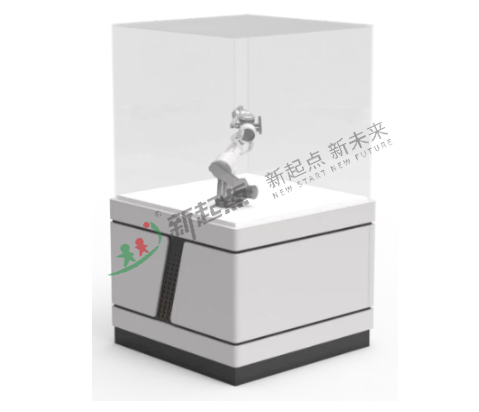 第一个直驱动机器人手臂