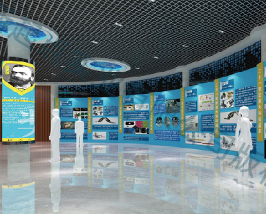 市级高级中学科技馆