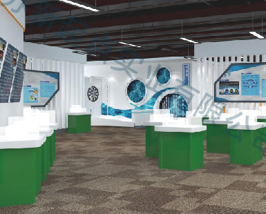 县级科技发展史科技馆