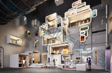 市级AI科学技术馆