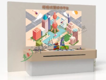 建筑抗震演示台