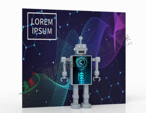 解构智能机器人