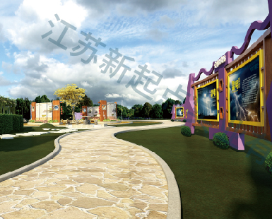 市级气象防灾科普馆