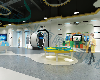 市级宇宙探秘科技馆