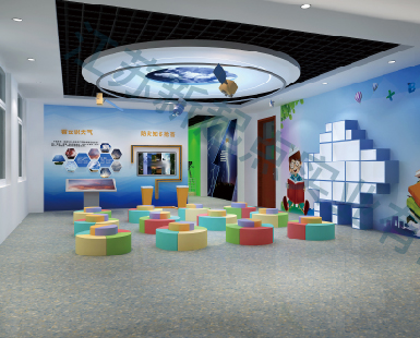 市级“气象让未来更精彩”科普馆