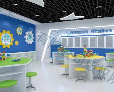 市级幼儿园科技馆