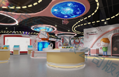 市县级生命科学科技馆