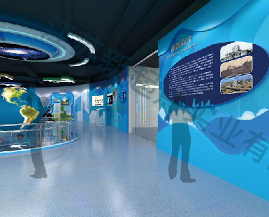 市县级中小学生气象科普馆