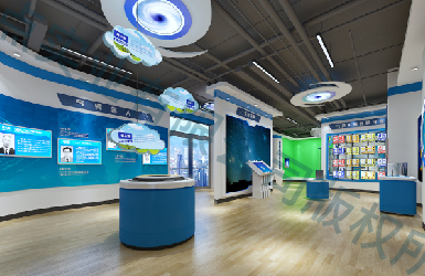 市级气象局科普馆