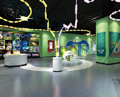 市级生命科学主题科技馆