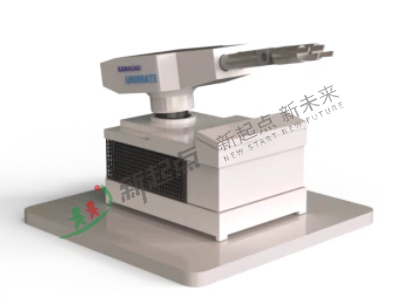 第一台工业机器人Unimate