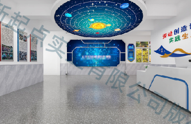 市县级探索科技馆