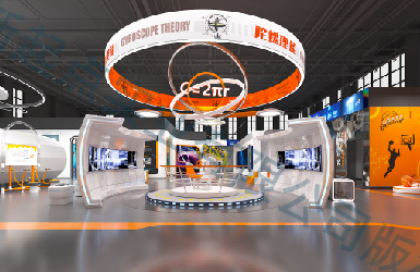 市级"探索+发现"科技馆