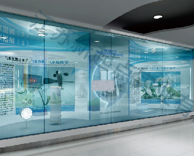 市级海洋气象科普馆