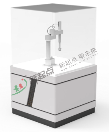 第一台SCARA工业机器人