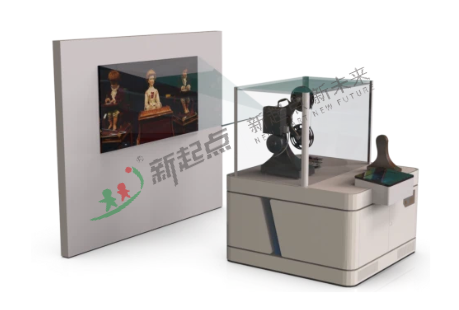 机械鸭与自动人偶