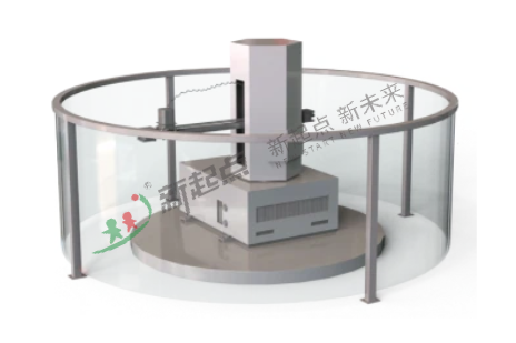 第一台圆柱坐标机械臂