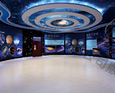 县级科技劳技教育基地主题科技馆