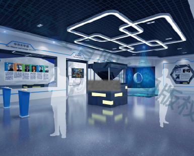 市级企业主题馆