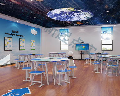 市级气象第二课堂科普馆