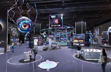 省级人工智能AI科技馆