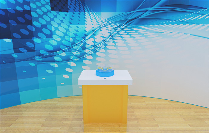 科普展品—无线电能