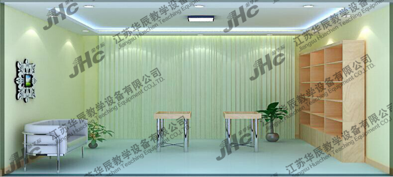 心理咨询室-沙盘游戏室