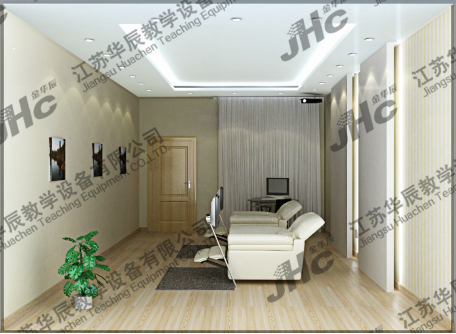 心理咨询室-音乐放松室