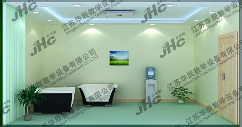 心理咨询室-个体咨询室