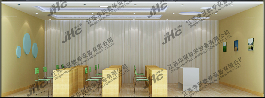 心理咨询室-心理测量室