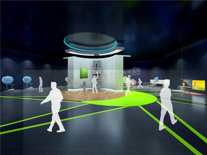 科技馆设计如果构思