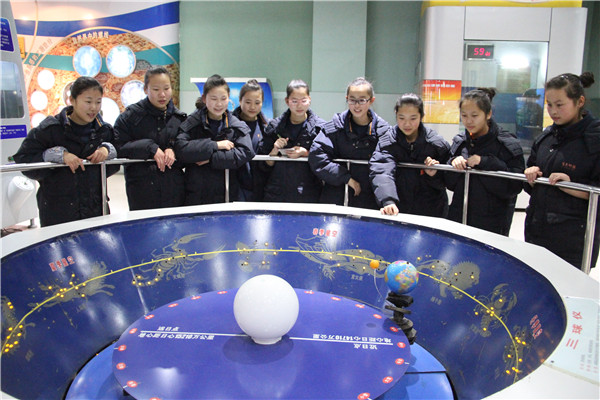 校园科技馆之问题与对策