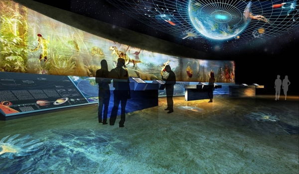 科技馆设计原理