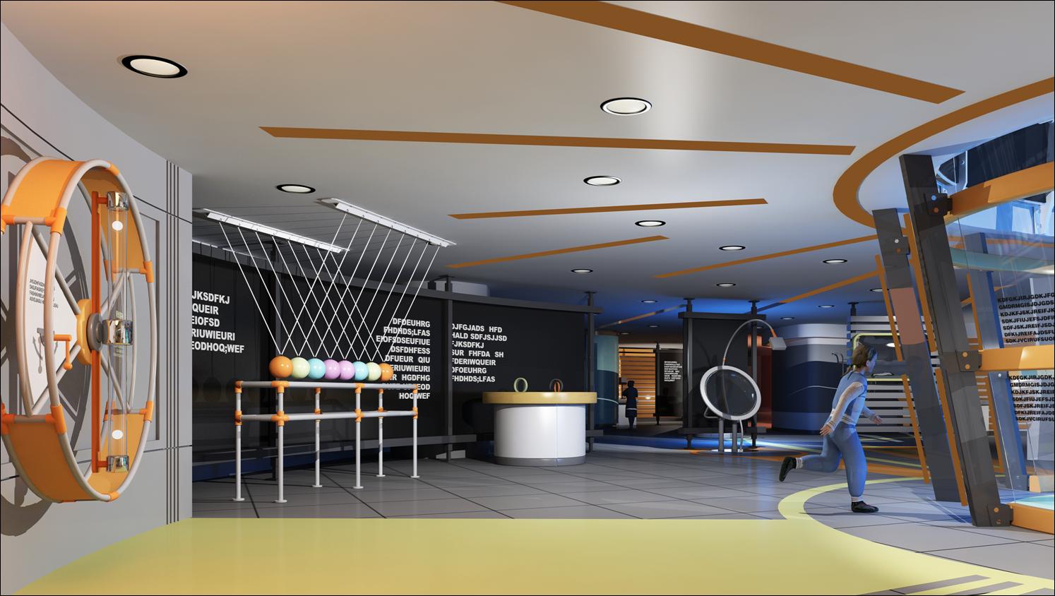 科技馆设计原理