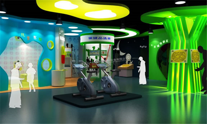 新型校园科技馆