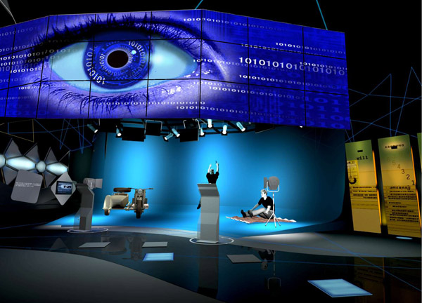 科技馆设计以人之根本 呈现体验最好的科技馆