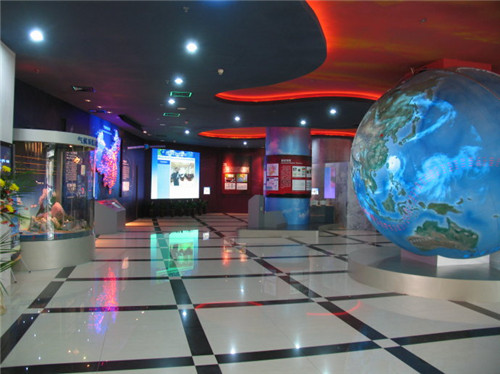 气象科普馆一日游