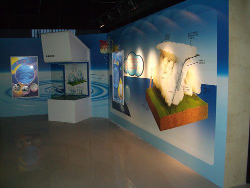 气象科普馆一日游