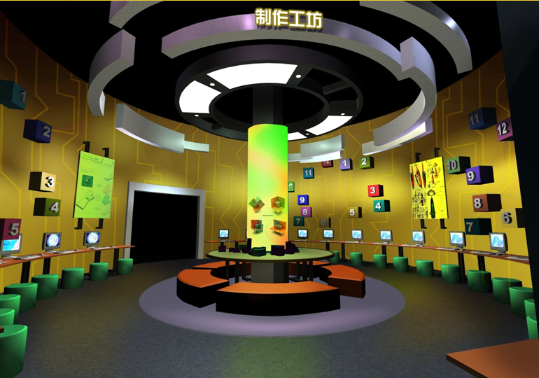 怎样让科技馆设计更加合理更加科学