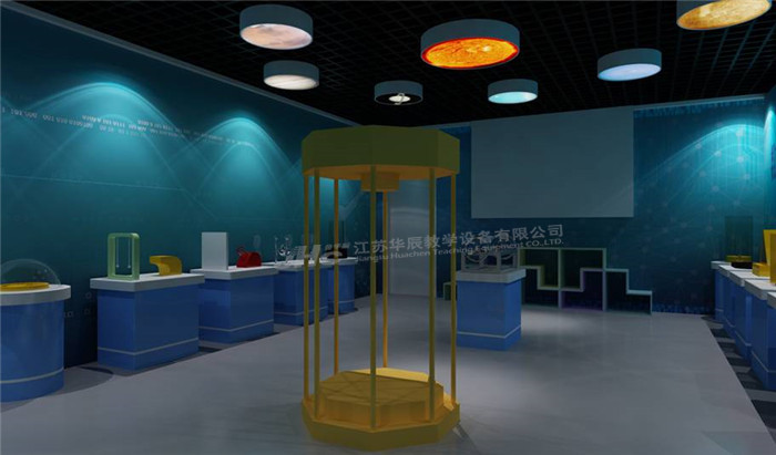 校园科技馆展品【图】