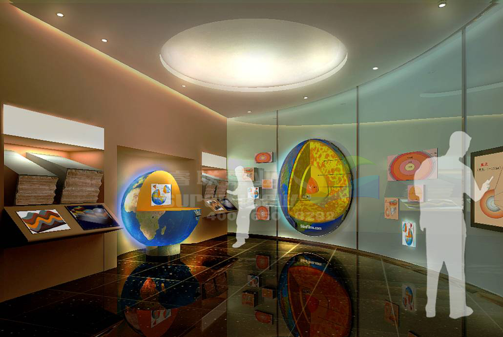 设计小型科技馆的功能与特点及建设的意义