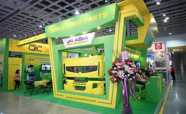 创意展台设计搭建的优势