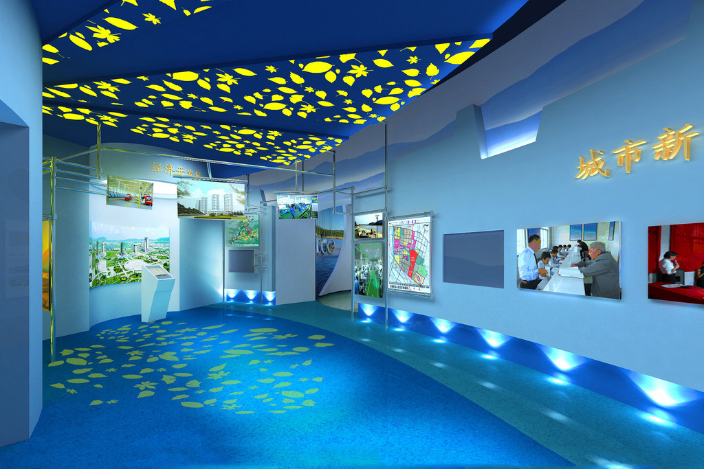 科技馆规划设计方案