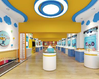 县级幼儿园科技馆