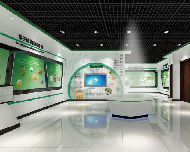 市级种子主题科技馆