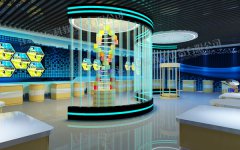 吉林实验中学科技馆