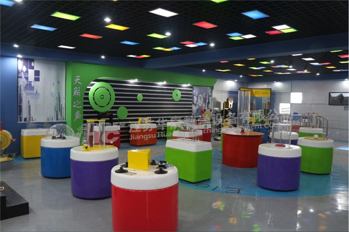 幼儿园科技馆设计方案之天籁之音图