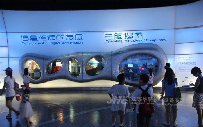 数字科技馆图片展示