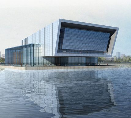 科技馆建筑设计