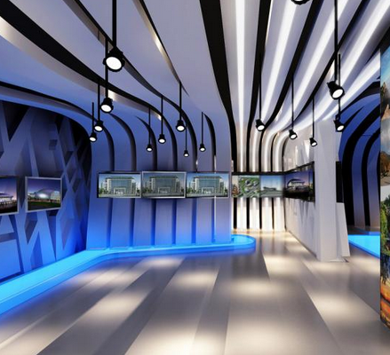 科技馆设计形式的创新